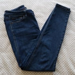 Free People Skinny jeans